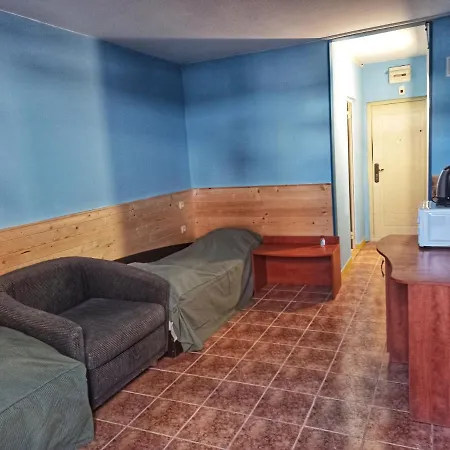 Apartmán Tc Apartment 3 Sunny Beach Sluneční pobřeží