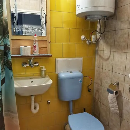 Tc Apartment 3 Sunny Beach Apartmán Sluneční pobřeží